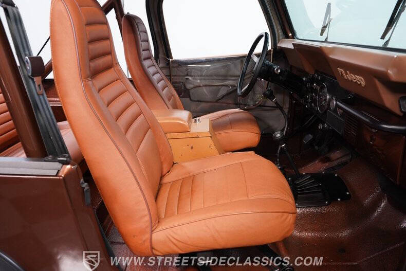 1983 Jeep CJ-7