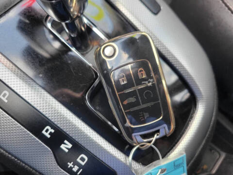 2015 Chevrolet Cruze LTZ Auto