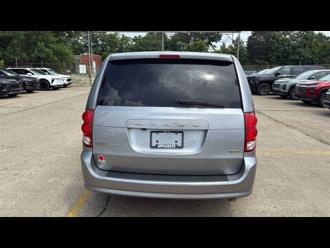 2019 Dodge Grand Caravan SE