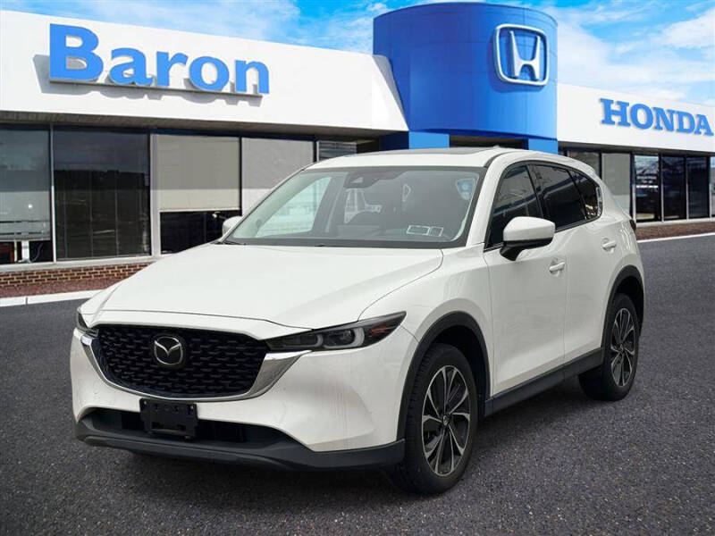 2023 Mazda CX-5 2.5 S Premium Plus