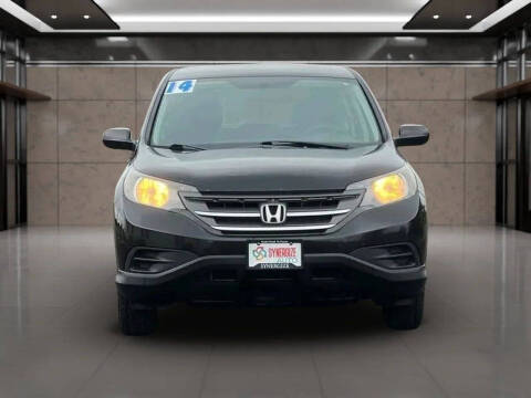 2014 Honda CR-V LX