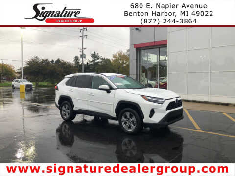 2024 Toyota RAV4 Hybrid LE
