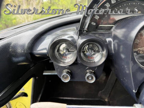 1958 Chevrolet Corvette
