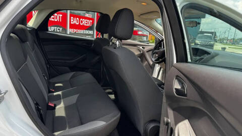 2014 Ford Focus S