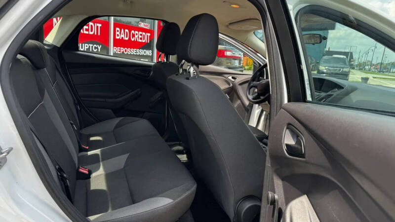 2014 Ford Focus S