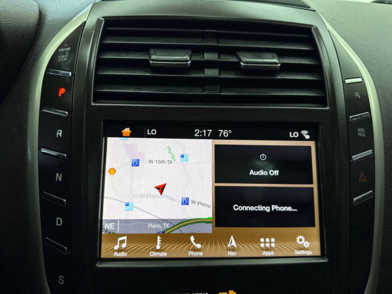 2019 Lincoln MKC Reserve