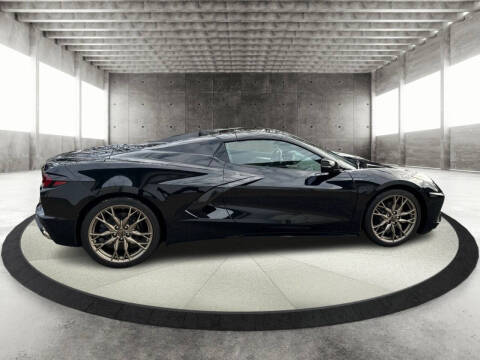 2025 Chevrolet Corvette Stingray