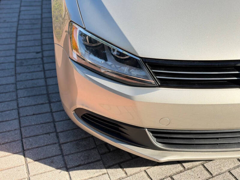 2013 Volkswagen Jetta SE