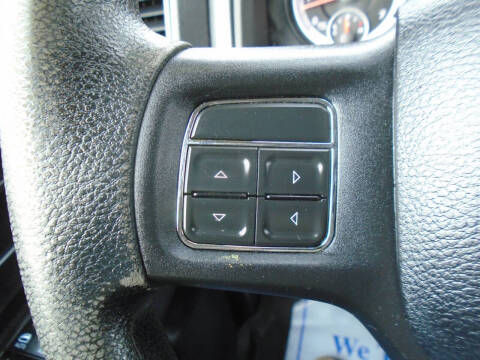 2014 RAM 2500 Tradesman