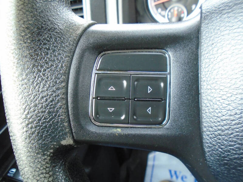 2014 RAM 2500 Tradesman
