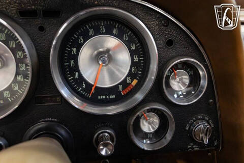 1963 Chevrolet Corvette