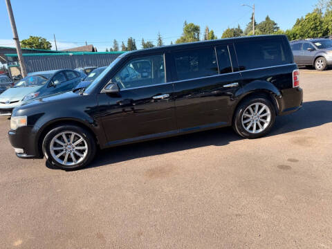 2014 Ford Flex Limited