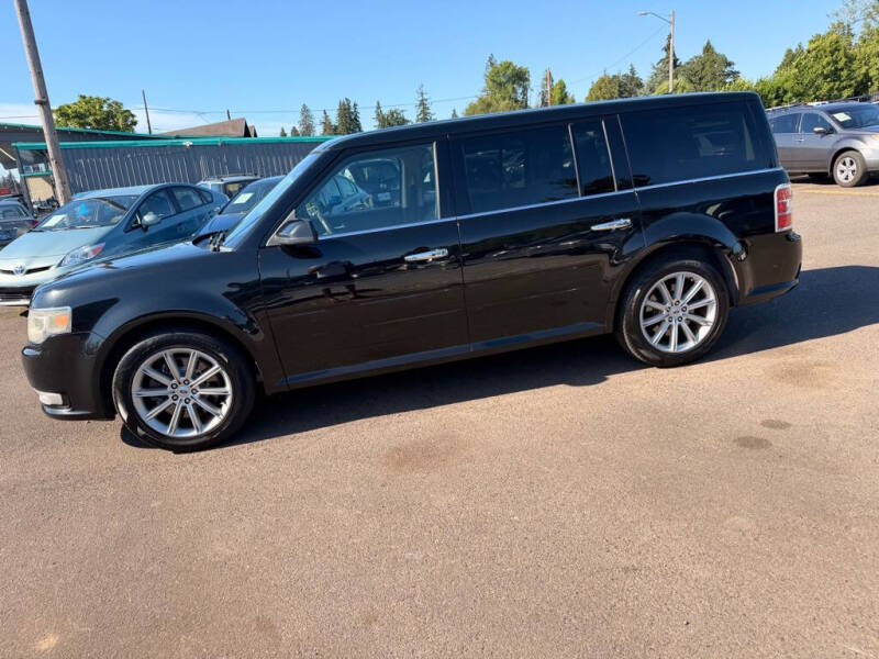 2014 Ford Flex Limited