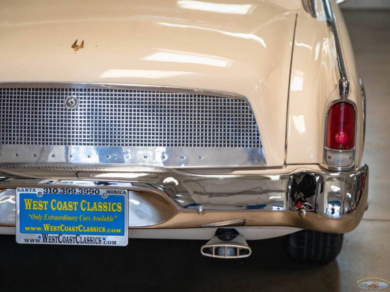 1962 Studebaker Hawk