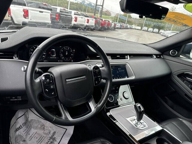 2020 Land Rover Range Rover Evoque for sale at Mid-State Pre-Owned in Beckley, WV