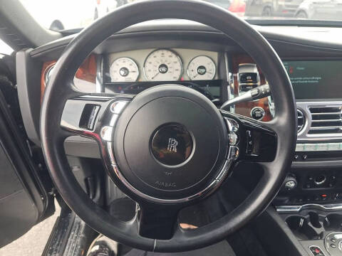 2012 Rolls-Royce Ghost EWB
