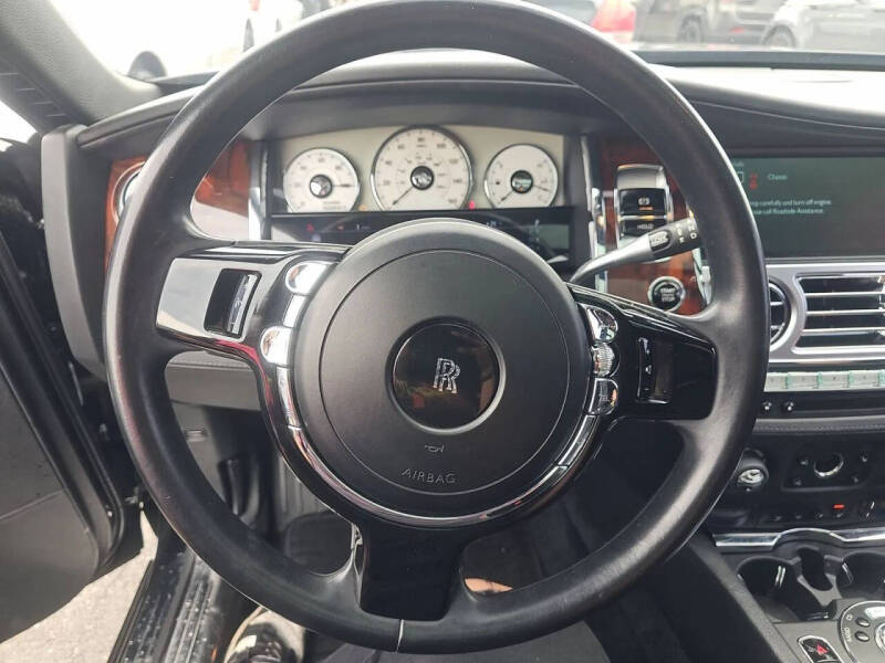 2012 Rolls-Royce Ghost EWB