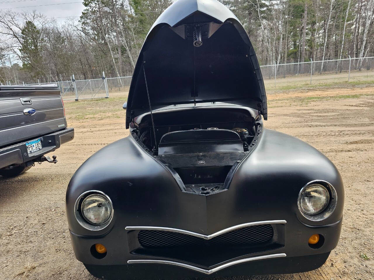 1947 Plymouth Business Coupe 35