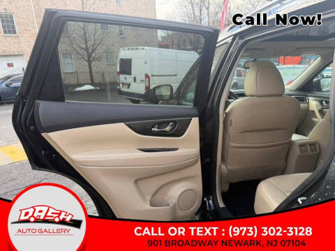 2016 Nissan Rogue