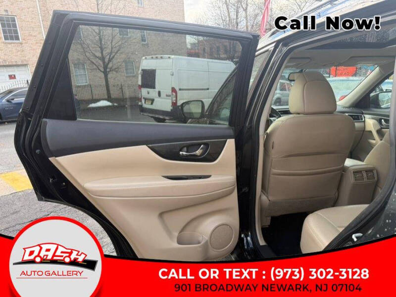 2016 Nissan Rogue