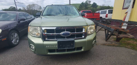 2008 Ford Escape XLT