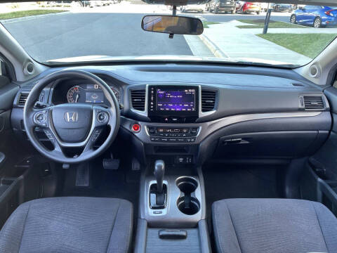 2018 Honda Pilot EX