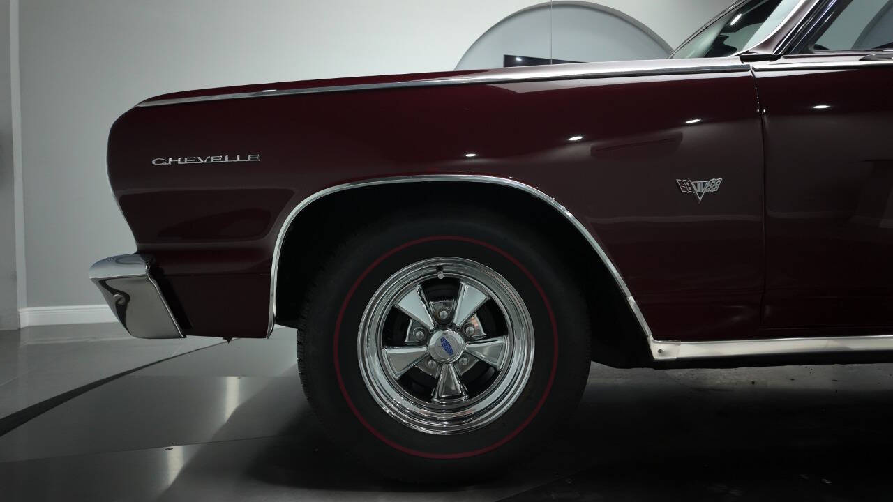 1964 Chevrolet Chevelle Malibu 18