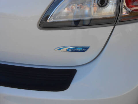 2013 Mazda MAZDA3 i Touring