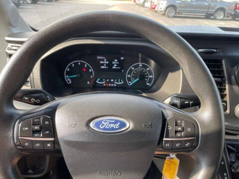 2021 Ford Transit 250