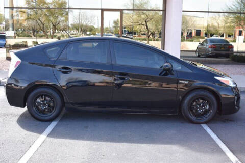 2014 Toyota Prius for sale at GOLDIES MOTORS in Phoenix AZ