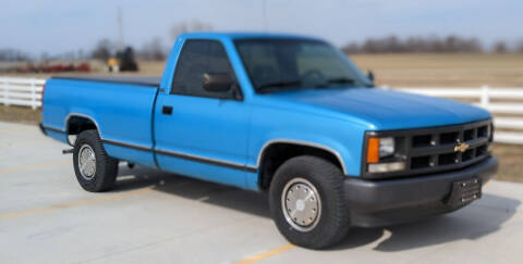 1993 Chevrolet C/K 1500 Series for sale at Old Monroe Auto in Old Monroe MO