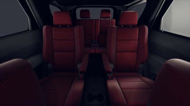 2026 Dodge Durango GT HEMI Plus