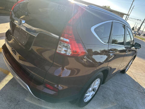 2015 Honda CR-V EX-L