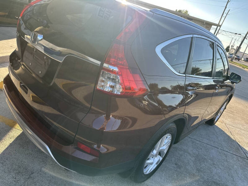 2015 Honda CR-V EX-L