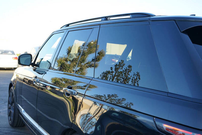 2016 Land Rover Range Rover Autobiography