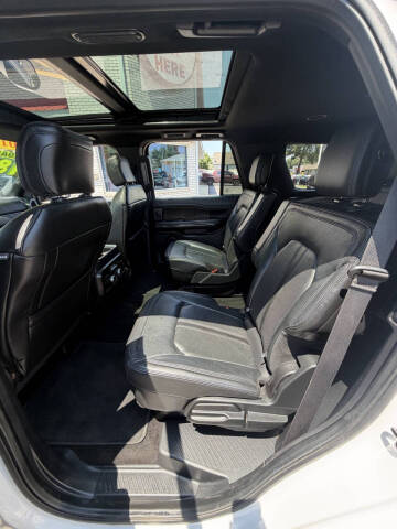 2018 Ford Expedition Limited