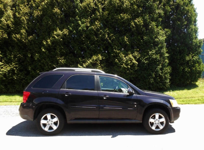 2007 Pontiac Torrent for sale at CARS II in Brookfield OH