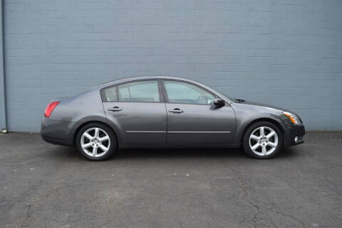 2005 Nissan Maxima 3.5 SE