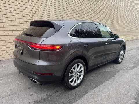 2021 Porsche Cayenne