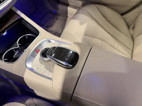 2017 Mercedes-Benz S-Class S 550 4MATIC