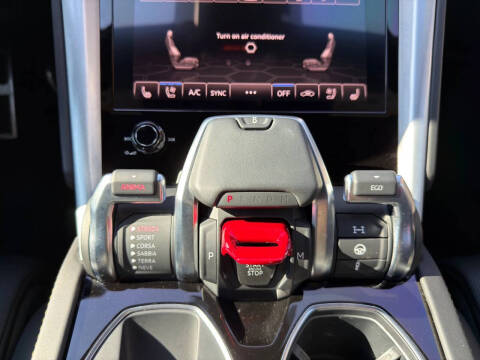 2020 Lamborghini Urus