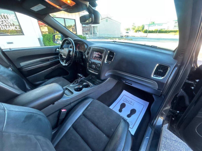 2020 Dodge Durango GT