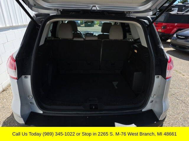 2016 Ford Escape SE