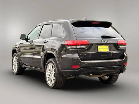 2016 Jeep Grand Cherokee Limited 75th Anniversary