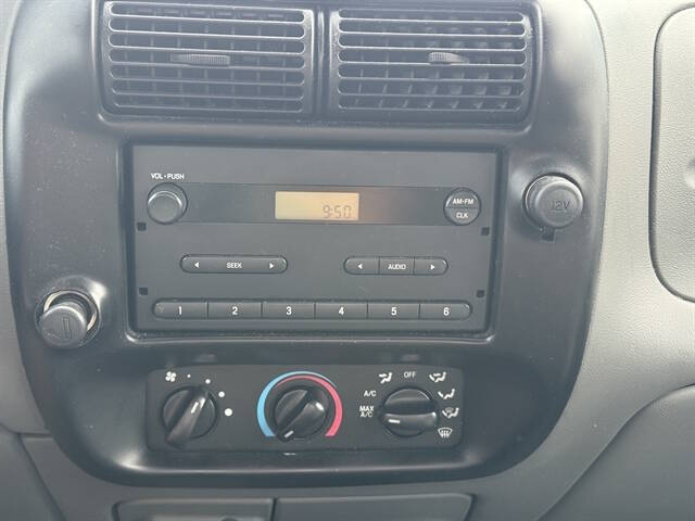 2006 Ford Ranger