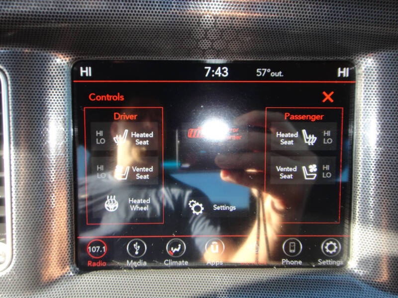 2018 Dodge Charger SXT Plus