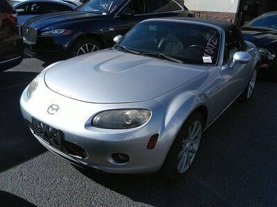 2006 Mazda MX-5 Miata for sale at AUTO BROKER CENTER in Lolo MT