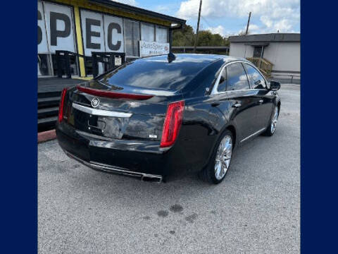 2015 Cadillac XTS Platinum