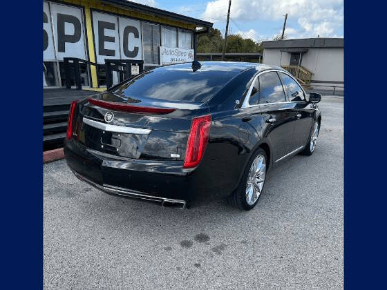 2015 Cadillac XTS Platinum