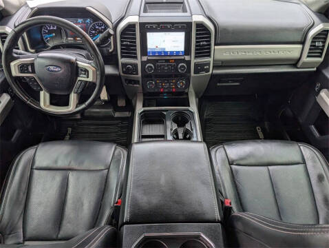 2020 Ford F-250 Super Duty